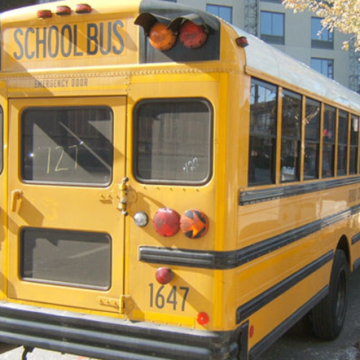 Quick-Thinking Bus Driver and Students Injured as School Bus Dodges Pickup Truck in Portage County