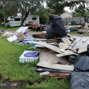 Tampa Resumes Water Meter Readings After Hurricane Milton, Accurate Utility Bills Expected Soon
