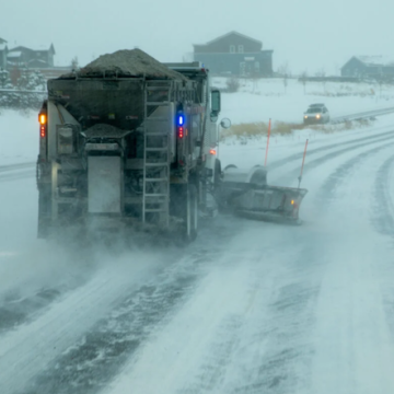 Douglas County Delays Office Openings by 2 Hours Amidst Winter Storm, Maintains Online Services