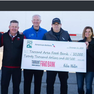 AT&T Stadium Thanksgiving Event Distributes 316,000 Meals, Bringing Community Together in Fight Against Hunger