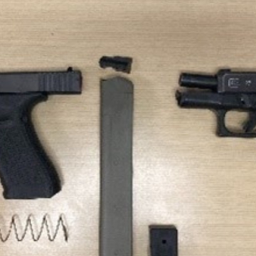 Oakland Police Arrest Suspects, Seize Firearms in Connection with Shooting and Robbery Investigations