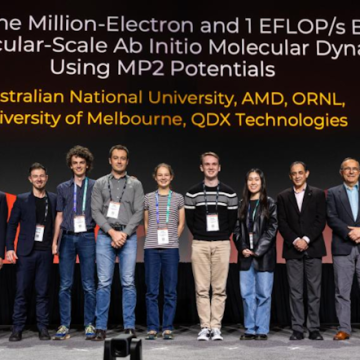 University of Melbourne Team Clinches Gordon Bell Prize with Record-Breaking Quantum Simulation on World’s Most Powerful Supercomputer