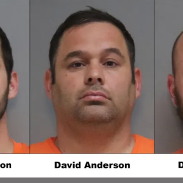 Virginia Men Arrested in Suspected Elderly Roofing Scam in San Mateo County