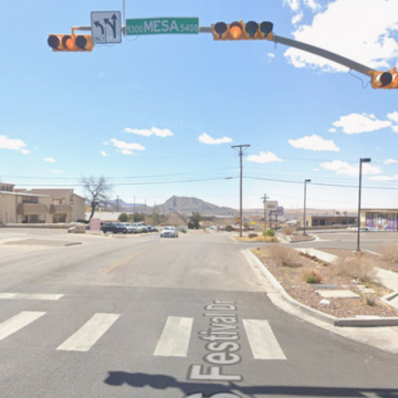 El Paso Police Investigating After Pedestrian Seriously Injured in West Side Collision