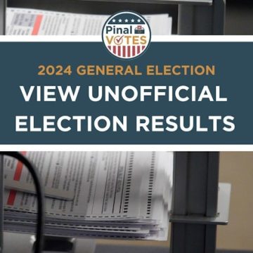 Pinal County Begins Vote Counting for 2024 General Election: Early Ballots Tallied, Ongoing Verification Ensures Integrity