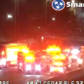 Multi-Vehicle Accident on I-40 West Near Cedar Bluff Causes Major Traffic Delays in Knoxville