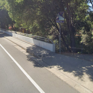 Santa Rosa Detectives Investigate After Body Found in Piner Creek, Identity and Cause of Death Yet to Be Determined