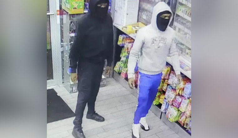 Atlanta Police Seeking Leads on Suspected Armed Robbers at Local Gas Stations