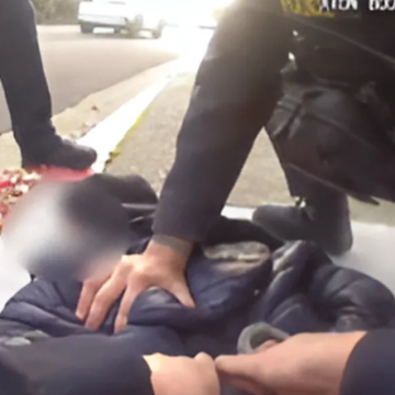 Tiburon Police Apprehend Suspect from San Rafael After High-Speed Chase and Discover Stolen Goods and Drugs