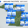 Snow, frigid conditions in Michigan for Thanksgiving weekend. Here’s what to expect.