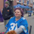 Detroit Lions surprise lifelong fan with Thanksgiving game, Super Bowl tickets