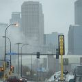 Minneapolis Braces for Foggy Mornings and Calm Winds, Sunny Weekend Ahead