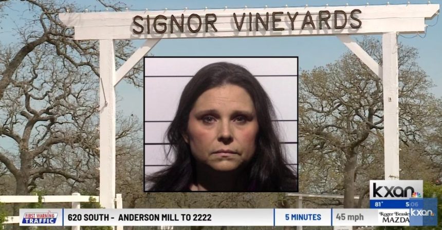 ‘She said she shot him all over’: Texas woman charged with murder after gunning down man she claims kidnapped her