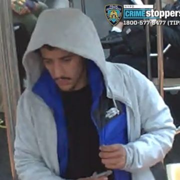 Manhunt Underway After Gun Discharged on NYC’s A Train, NYPD Offers $3,500 Reward for Information