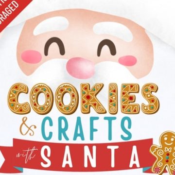 Surprise Welcomes Families to “Cookies and Crafts with Santa” on December 15