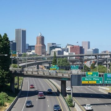 Portland to Enjoy Clear Skies Today Before Return of Rainy Season