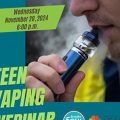 Hamilton County Health Department Hosts Webinar to Equip Parents Against Teen Vaping Challenges