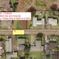 Kālaheo Commuters Alert Month-Long Closure of Pu‘u Road Stretch for Water System Upgrades