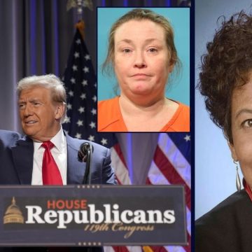 ‘You are in our sights’: Woman who threatened to kill Trump Jan. 6 judge won’t be sitting ‘on her couch daily watching the news’ for a while