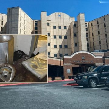 DOJ report calls jail where inmate was ‘eaten alive’ by bedbugs a ‘death sentence’ for its inhabitants