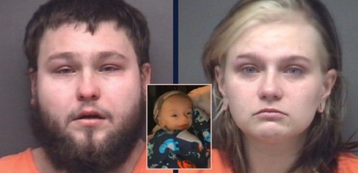 Mother who sometimes ‘would forget’ to feed her infant son who starved to death gets 65 years in prison