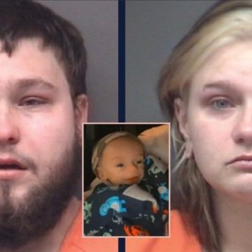 Mother who sometimes ‘would forget’ to feed her infant son who starved to death gets 65 years in prison