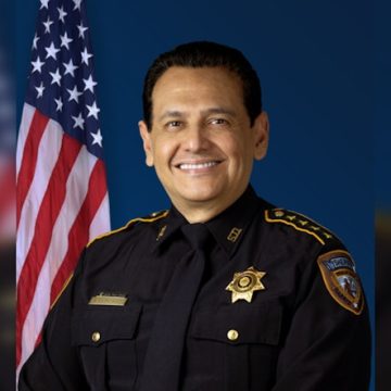 Democrat Ed Gonzalez Clinches Third Term as Harris County Sheriff, Pledges Continued Community Safety