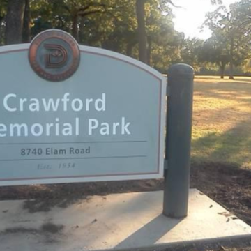 Dallas’ Crawford Memorial Park to Undergo Million-Dollar Revamp with Texas Parks and Wildlife Grant