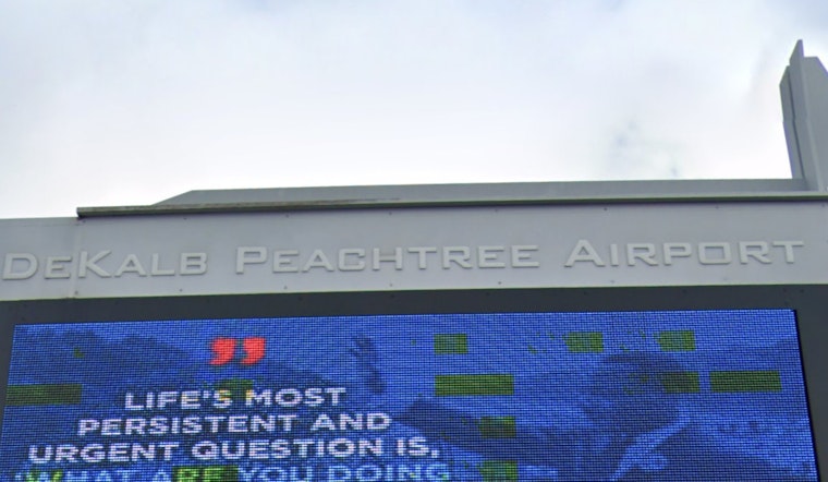 DeKalb-Peachtree Airport Advisory Board Meeting Postponed in Observance of Veteran’s Day