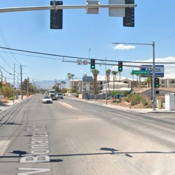 51-Year-Old Man Killed in High-Speed Motorcycle Crash in Las Vegas