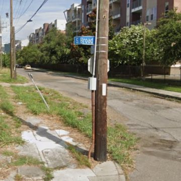 New Orleans Announces Lane Closure on South Broad Street for Utility Work as City’s Infrastructure Project Progresses