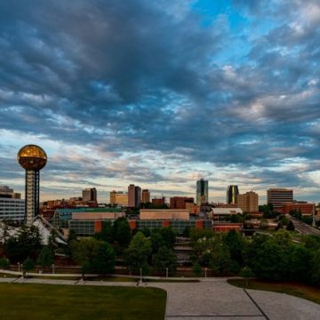 Week of Unsettled Weather Ahead for Knoxville, with Chances of Showers Increasing into Midweek