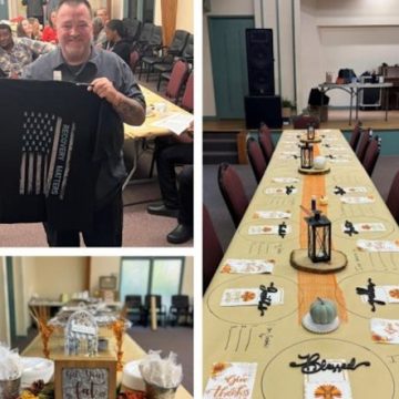 Cobb County Drug Treatment Court Hosts 4th Annual “Be Grateful” Dinner at Covenant Presbyterian Church