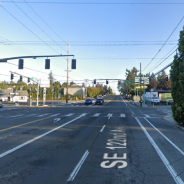 Successful Arrest Made Following Armed Robbery at East Portland Bus Stop