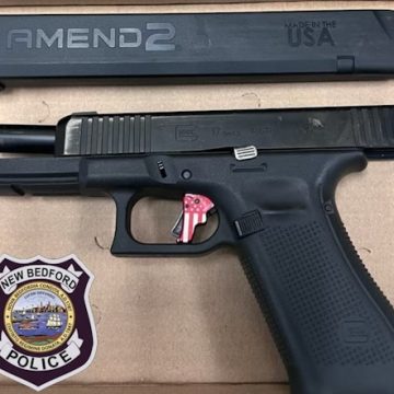 New Bedford Police Arrest 14-Year-Old with Loaded Handgun Connected to Earlier Shooting Incident