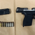 San Pablo Police Seize Unregistered Firearms from Oakland Juvenile During Traffic Stop