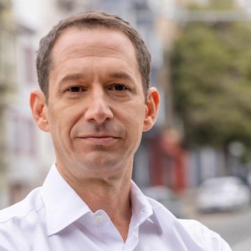 Daniel Lurie, Backed by Democrat & Republican Groups, Likely Next SF Mayor; Surges Ahead of London Breed