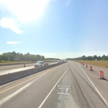 Oklahoma City I-40 Westbound Lanes Reopened After Multi-Vehicle Collision