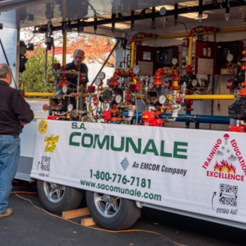 Fire Protection Leader S.A. Comunale Launches New 19,000-Square-Foot Facility in Hilliard, Bolstering Local Safety and Job Growth