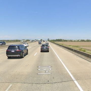 Overturned Big Rig and Separate Crash Halt Traffic on Yolo Causeway, No Injuries Reported