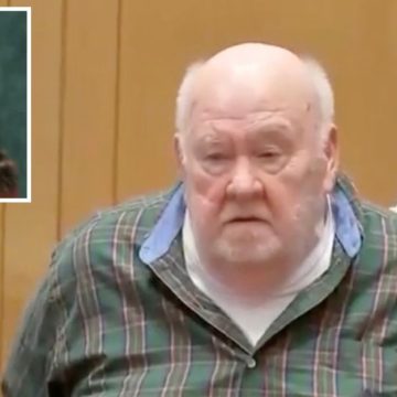 Ex-correction officer not guilty of killing 11-year-old who was stabbed and left on train tracks