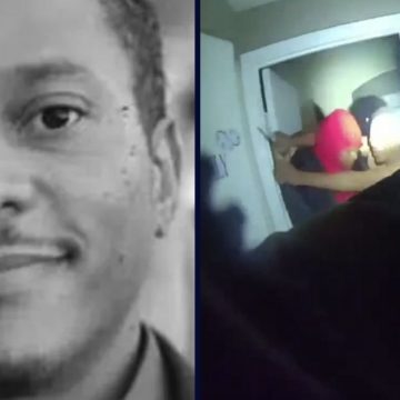 ‘Fatherless for the rest of my life’: Man who called 911 for help during home invasion shot dead by responding police