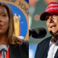 ‘We will put your fat a–– in prison’: Potential Trump AG candidate threatens to prosecute Letitia James for conspiracy