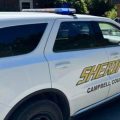 Police Chase in Campbell County Ends in Fatal Crash; Driver Cassie Miller Dead, Passenger Injured