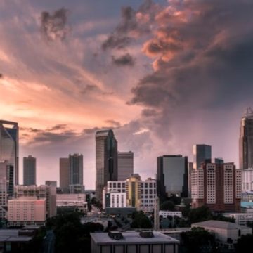 Charlotte Week Ahead Brings Mild Temperatures and Variable Skies Says National Weather Service