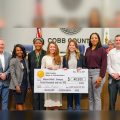 Cobb County Board of Commissioners Spearhead Charitable Initiatives and Cultural Celebrations