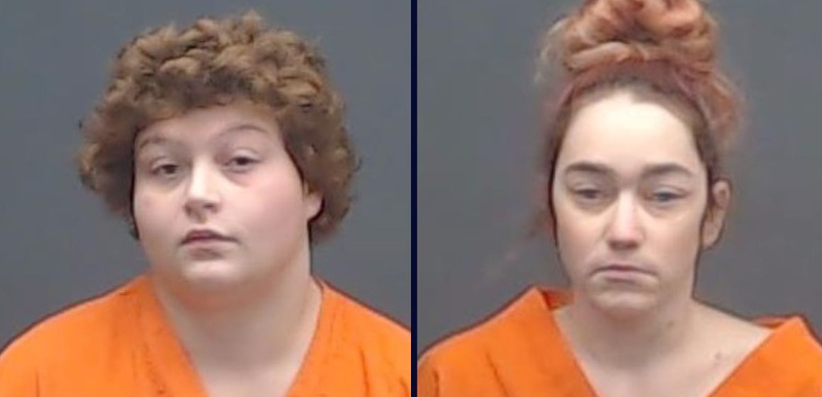 Women accused of using ‘leash with spikes,’ belt to beat 3 kids for not completing chores to their satisfaction