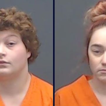 Women accused of using ‘leash with spikes,’ belt to beat 3 kids for not completing chores to their satisfaction