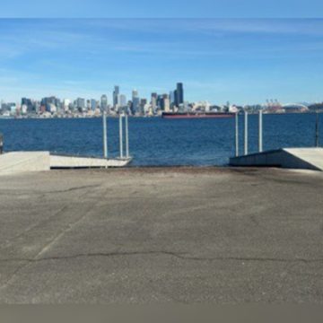 Seattle Parks Announces Removal of Don Armeni Boat Ramp Floats Due to Safety Concerns