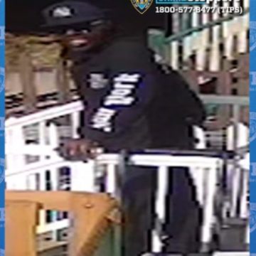 NYPD Seeks Information on Suspect in Daytime Staten Island Burglary